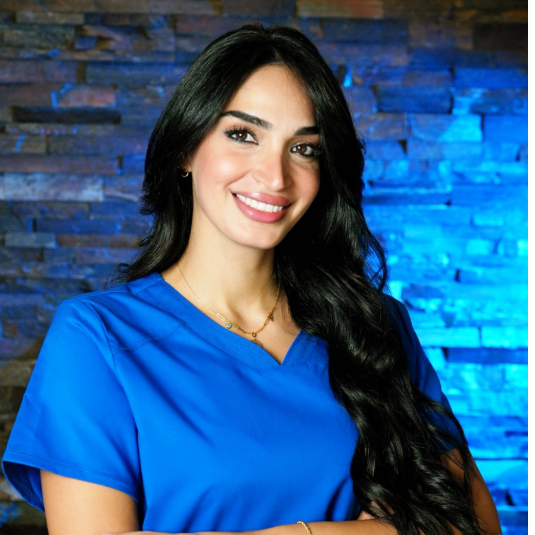 Dr. Doctor Christine at Smile City Center