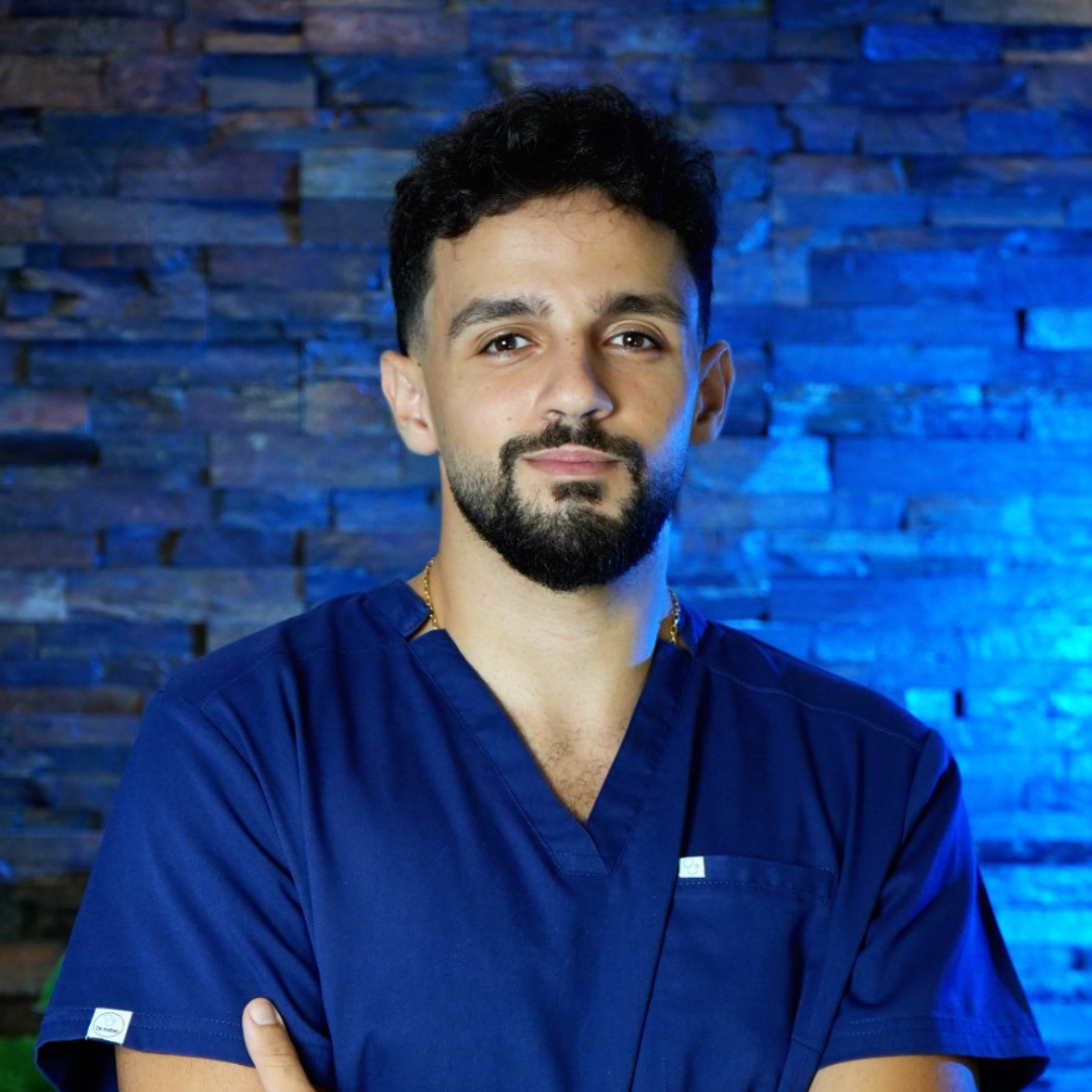 Dr. Doctor Joey at Smile City Center
