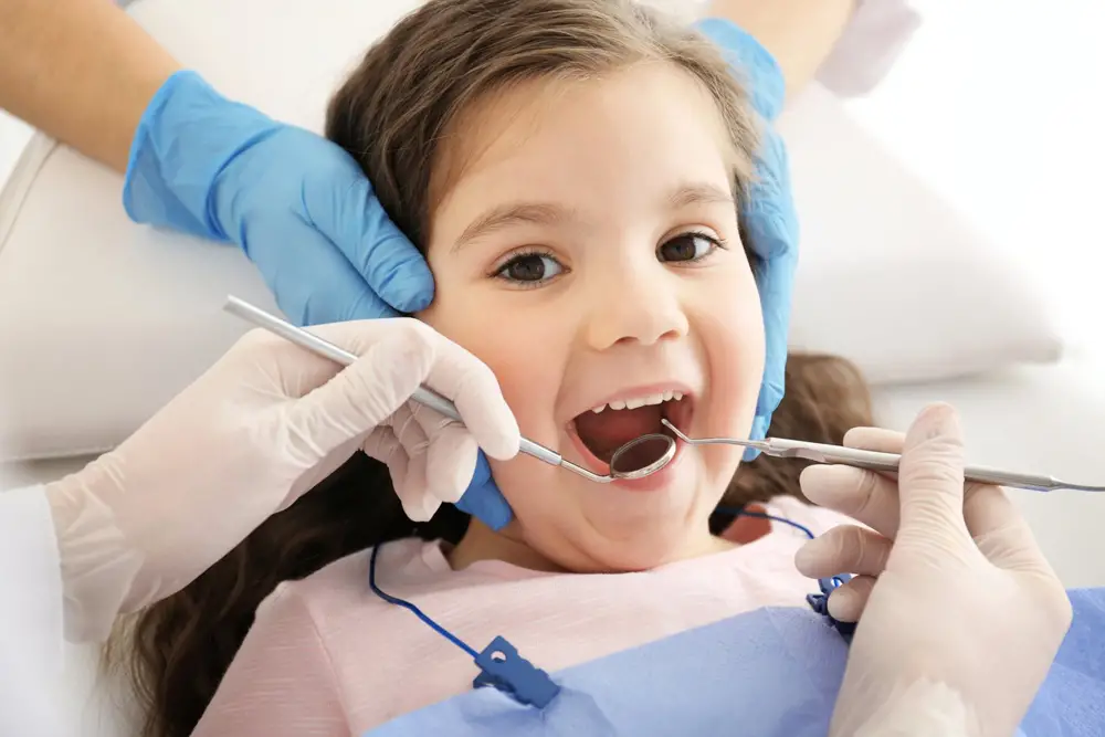 Pedodontics and pediatric dental care
